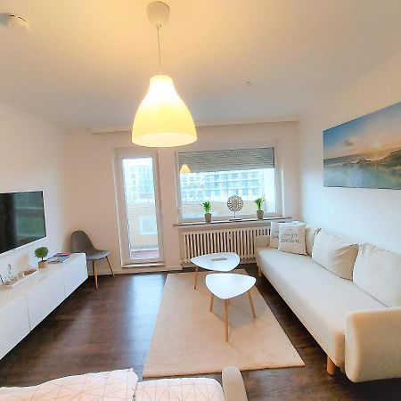 Ferienwohnung Seestern 12 Bremerhaven Zewnętrze zdjęcie