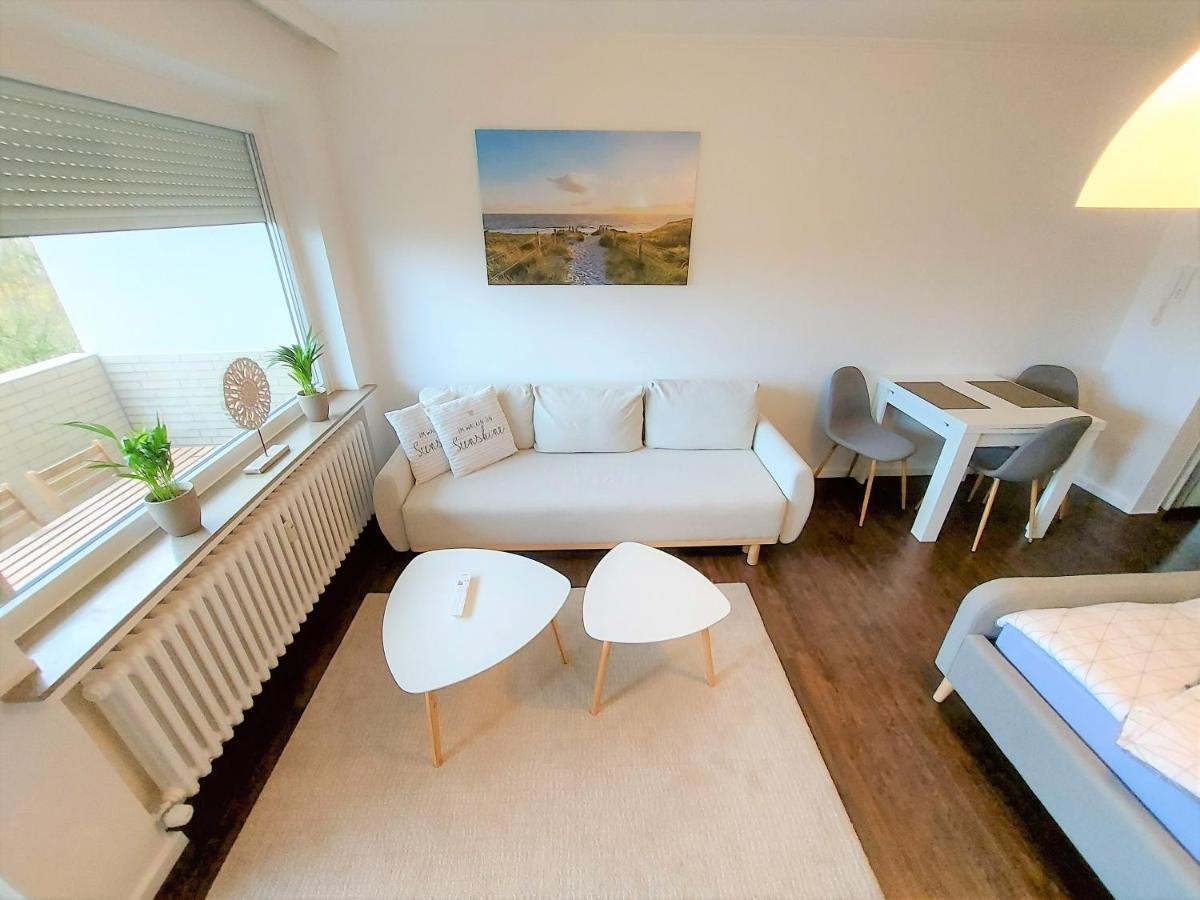 Ferienwohnung Seestern 12 Bremerhaven Zewnętrze zdjęcie