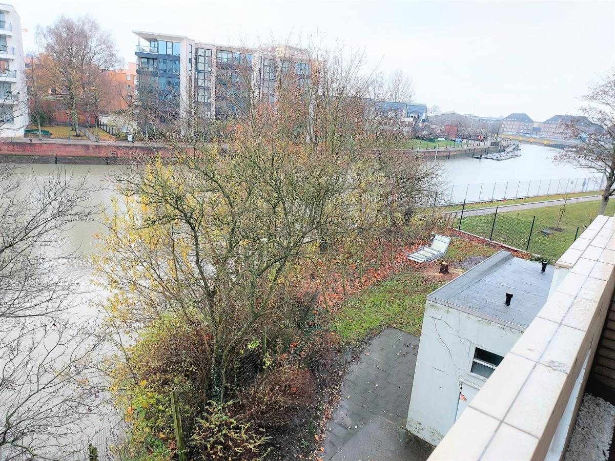 Ferienwohnung Seestern 12 Bremerhaven Zewnętrze zdjęcie