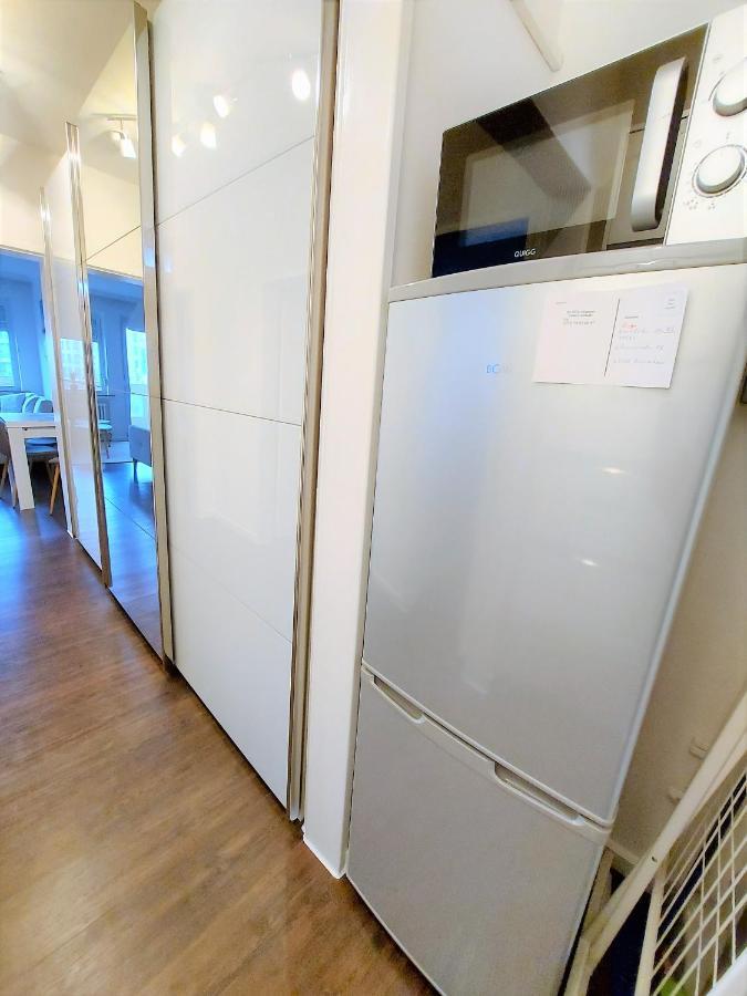 Ferienwohnung Seestern 12 Bremerhaven Zewnętrze zdjęcie