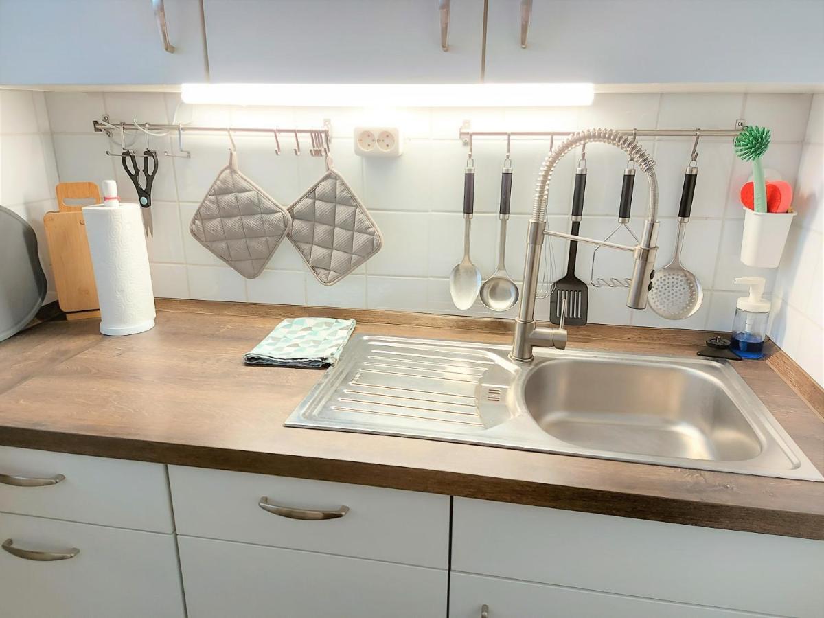 Ferienwohnung Seestern 12 Bremerhaven Zewnętrze zdjęcie