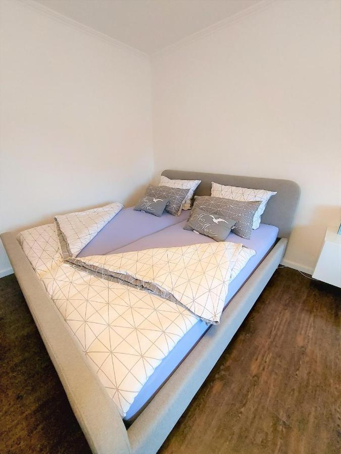 Ferienwohnung Seestern 12 Bremerhaven Zewnętrze zdjęcie