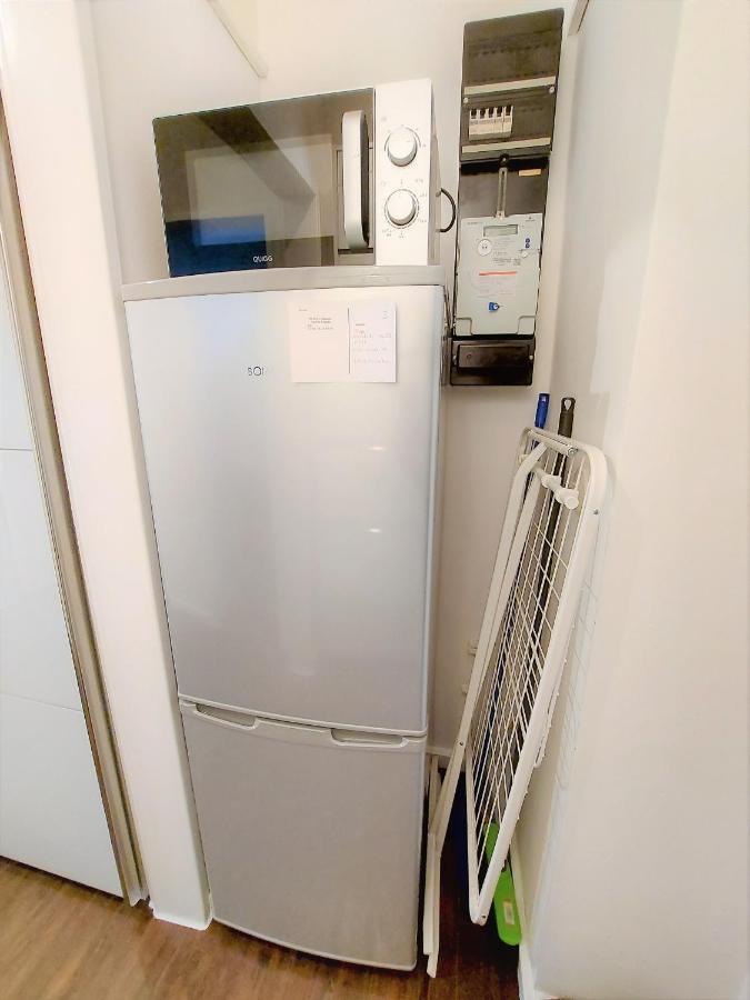 Ferienwohnung Seestern 12 Bremerhaven Zewnętrze zdjęcie