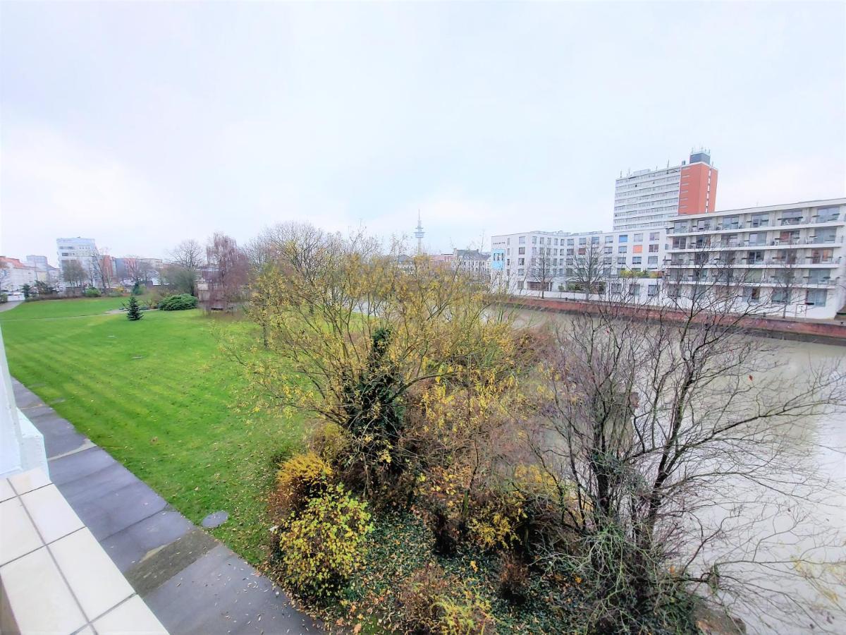 Ferienwohnung Seestern 12 Bremerhaven Zewnętrze zdjęcie