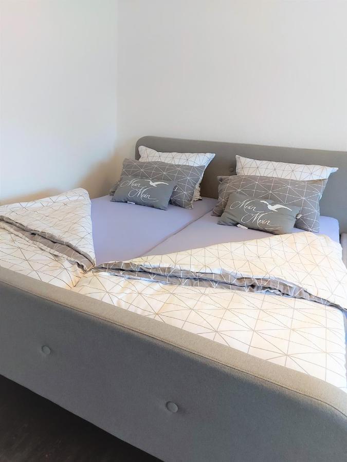 Ferienwohnung Seestern 12 Bremerhaven Zewnętrze zdjęcie