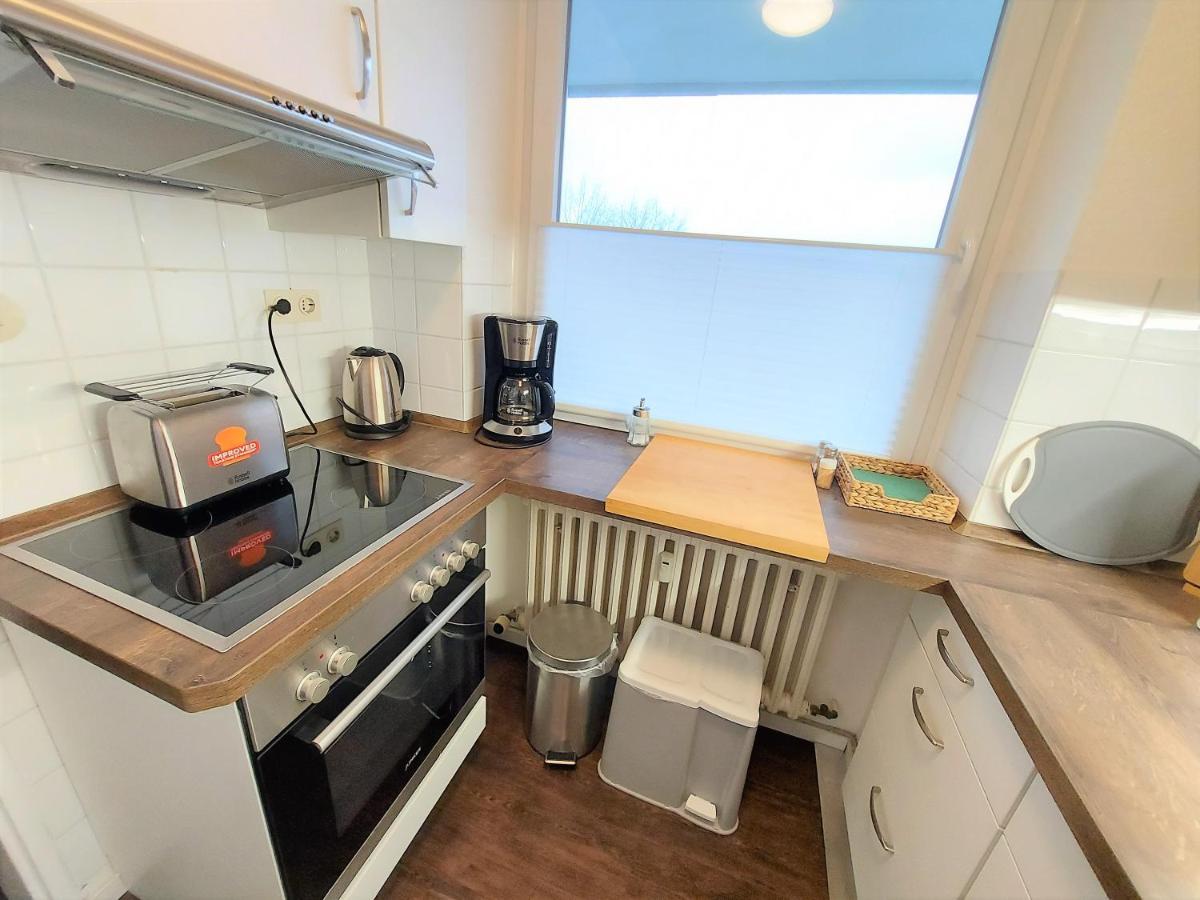 Ferienwohnung Seestern 12 Bremerhaven Zewnętrze zdjęcie